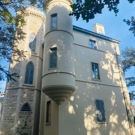 Chateau Grandclement Lyon Villeurbanne Niveau Rdc - Tresor Cache En Ville Avec Vue Piscine Et Parc Вильорбан Екстериор снимка